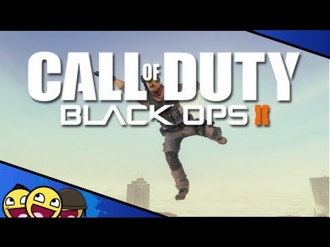 GROS DÉLIRE SUR BLACK OPS 2