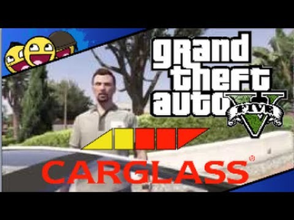 Publicité sur GTA 5 ! Délire