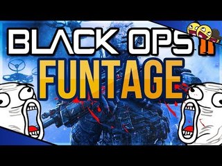 Funtage : Délire sur Black Ops 2