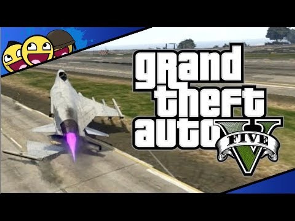GTA V : Fail Montage