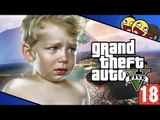 GTA 5 ! Comment faire pleurer un Kikou ! ( GTA V Online )