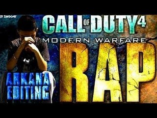 Rap sur Call Of Duty 4