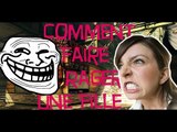 Comment Faire Rager une Fille ! Call Of Duty Ghosts
