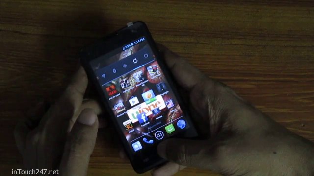 Ufone Smart U5 Gaming Performance