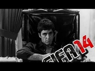 Tony Montana sur Fifa ! Vidéo Délire