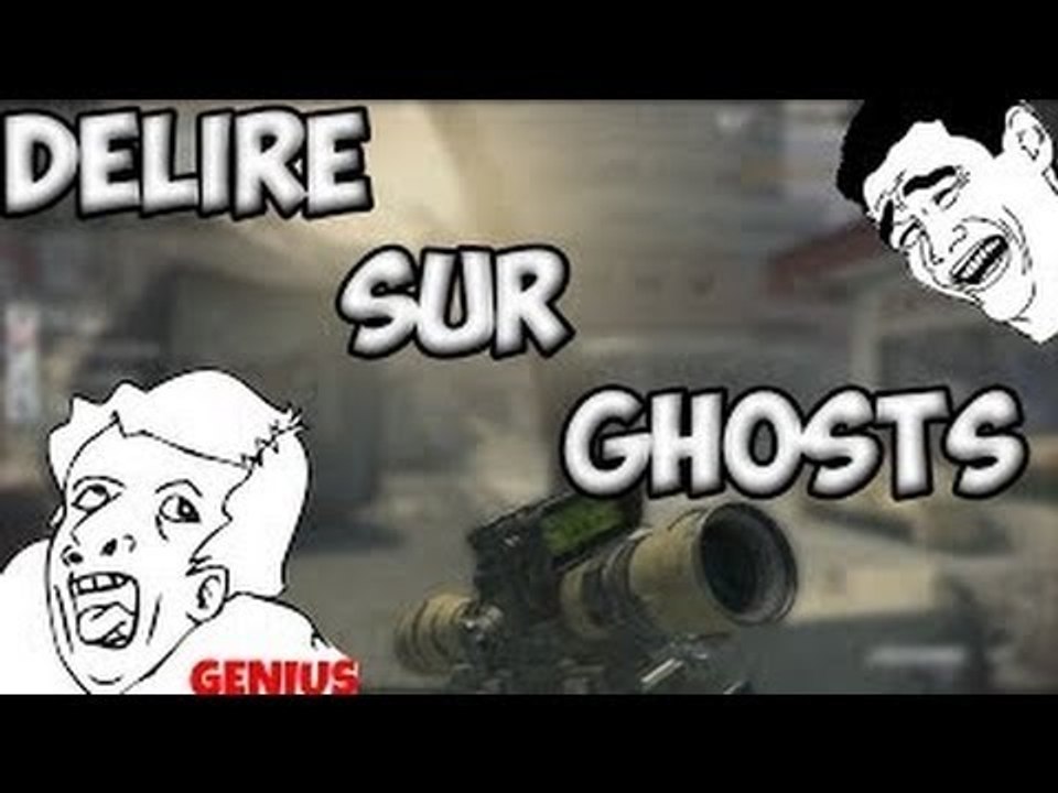 Pourquoi rager ! Compilation Fun sur Ghosts