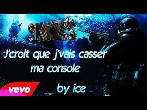 J'crois que j'vais Casser ma Console - Parodie Maitre Gims Meurtre par Strangulation