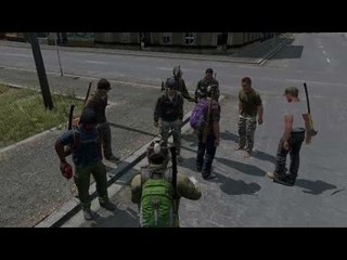 DayZ : Compilation Fun ! Survie à plusieurs