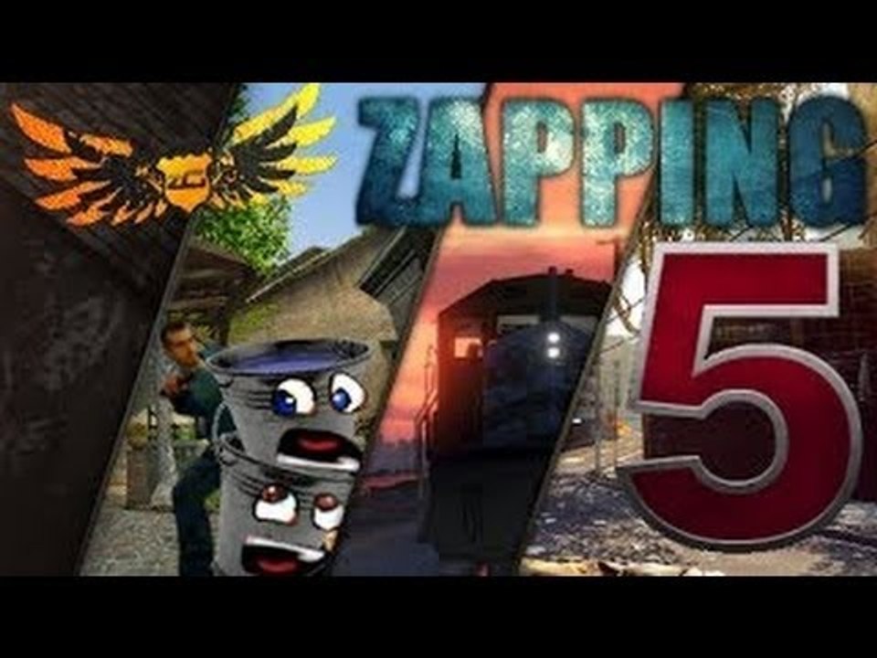 Zap des meilleurs moments de la Team Zero