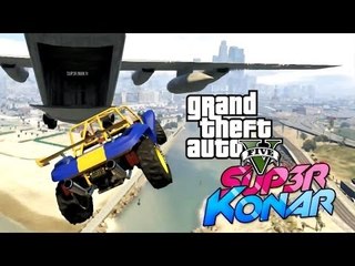 Des fous sur GTA 5 ! Vidéo délire