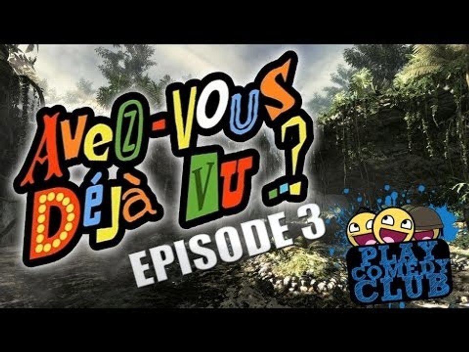 Avez-Vous Déjà vu ...? Ghosts , Map : Prison Break #14