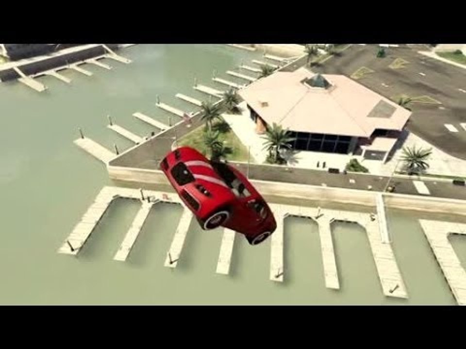 Cascades de fou ratées ! GTA 5
