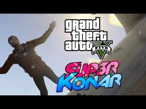 Gros Délire sur GTA 5