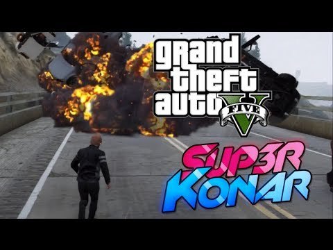 Gros délire sur GTA 5