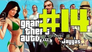 GTA 5 : J'aime les tapas ! Let's Play - Episode 14 par Jayyas !