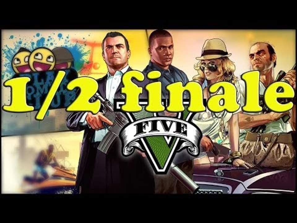 GTA 5 : L'avant dernier ! Let's play #26