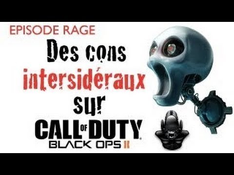 Des gros malades sur Call of duty Black ops