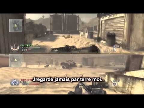 Quand le PSN bug : Je joue contre ma soeur !