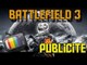 Parodie Pub Total, Citroën et Cillit Bang sur Battlefield 3 !