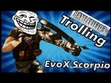 Troll en Folie & Humiliation Enorme Sur Black ops 2 et Battlefield 3