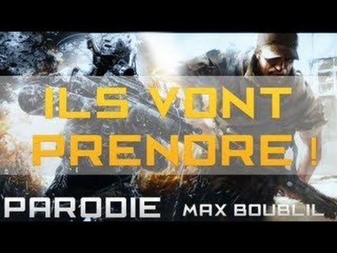 Ils vont prendre ! Parodie de Max Boubill - Ce soir ...