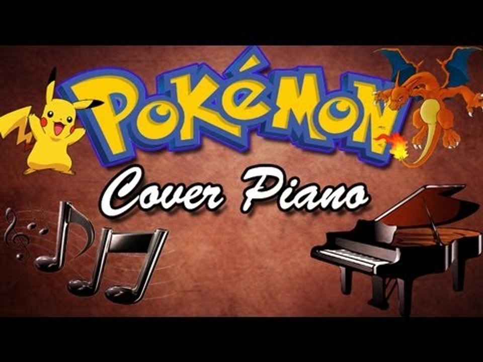Enorme ! Combat Pokémon au Piano