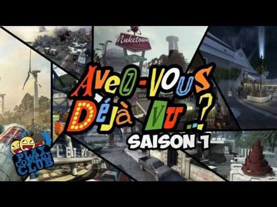 Avez Vous Déjà vu ? Le Trailer Ghosts , fin de la saison 1 #11