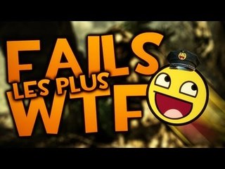 Compilation des Fails les plus WTF de Call Of Duty !