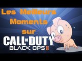 Les meilleurs moments de Black Ops 2 ! par la Shokoteam!