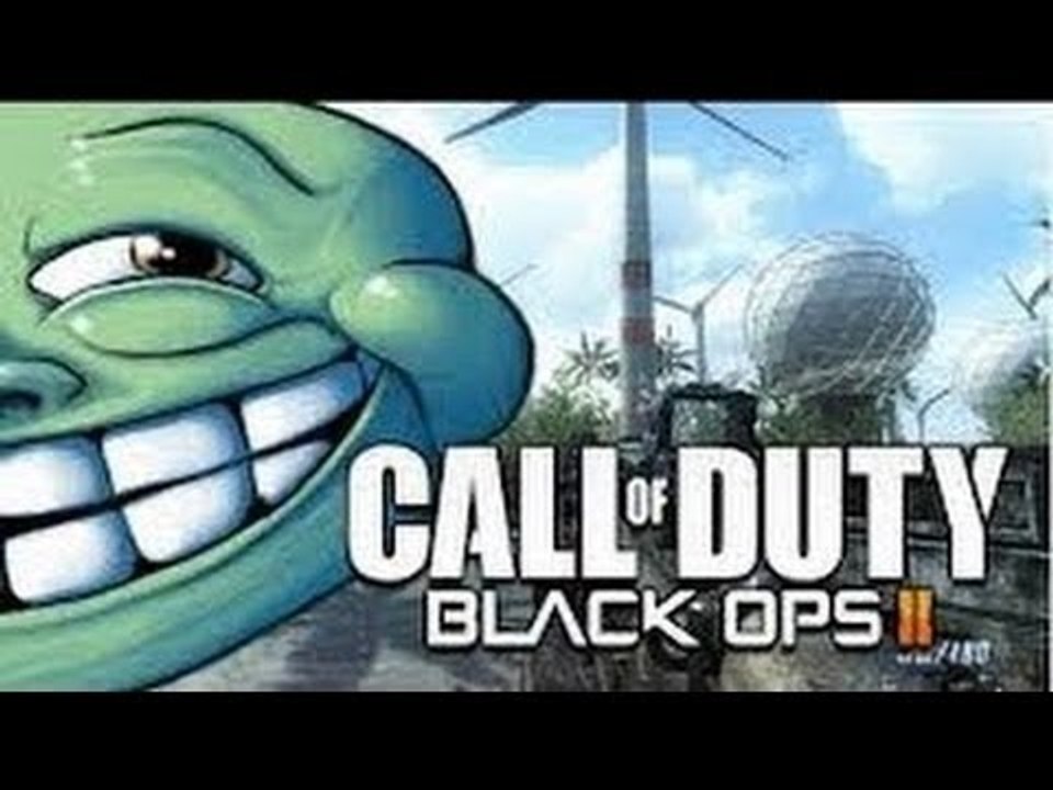 Zap Fun sur Black Ops 2 et MW3 !