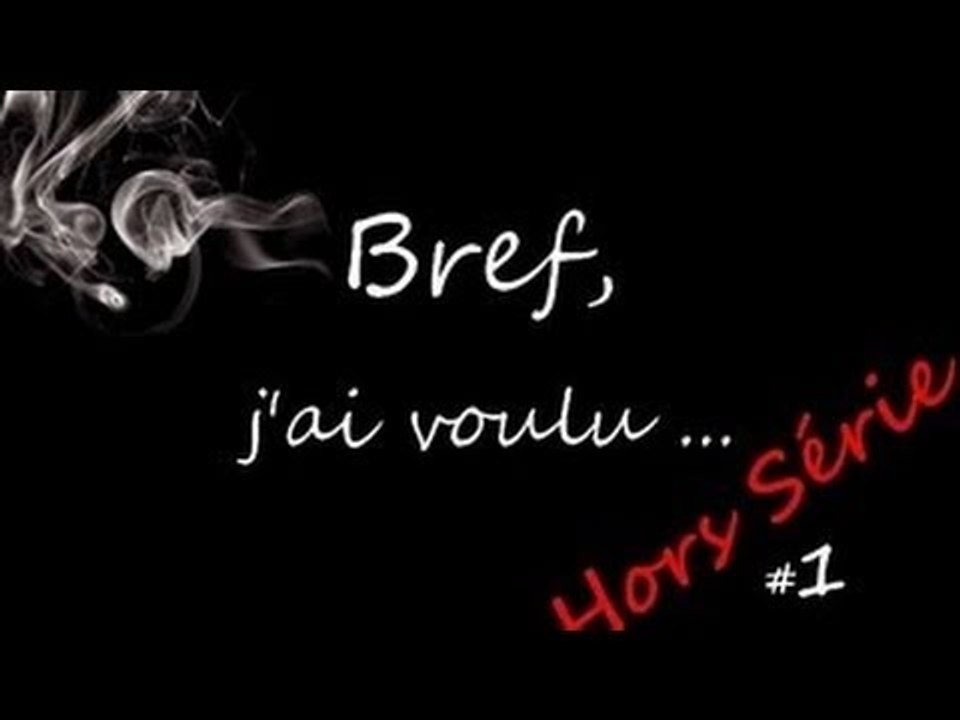 Bref, j'ai voulu ... Parodie sur Black Ops 2