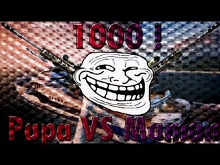 Papa Vs Maman au Sniper ! Black Ops 2