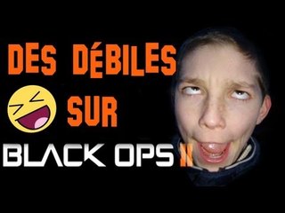 Des joueurs français un peu débiles !