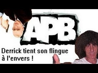 FunMovie - Derrick tient son flingue à l'envers !