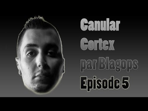 Cortex joue à Call Of Duty ! Par Blag0ps !