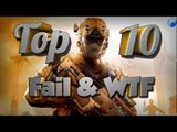 Top 10 Fails & WTF sur Black Ops 2 !