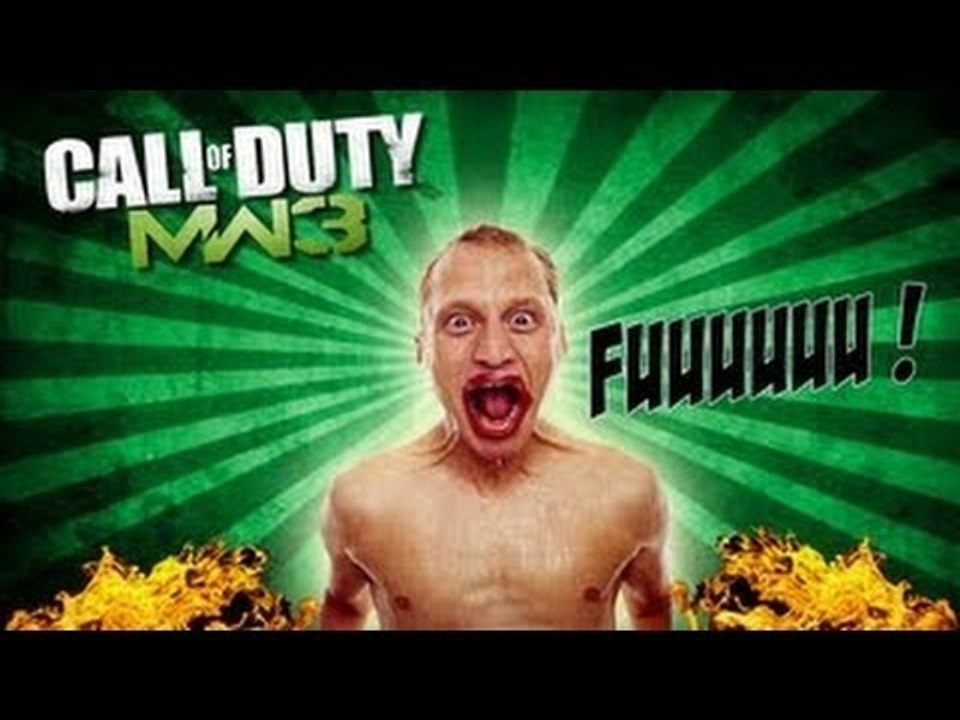 Un Gros rageux sur Black Ops 2 !