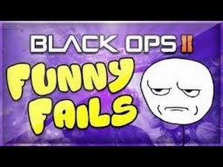Black Ops 2 - Compilation fun  en infecté !
