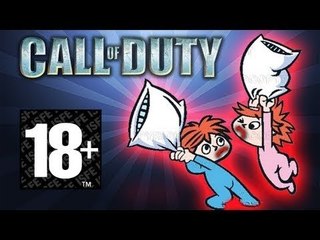 Un mec pleure car il se fait Troller sur Black Ops 2 !