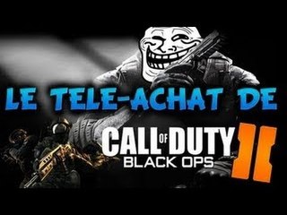 Le Télé-Achat de Call of Duty ! Épisode 2