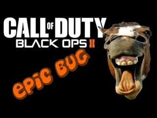 Black Ops 2 ! Le cheval fou de Woods / Compilation Fun