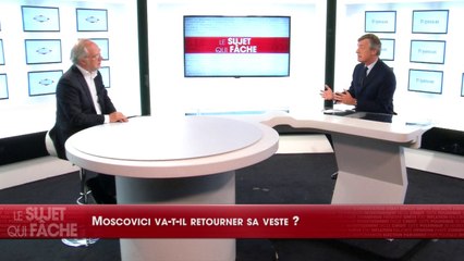 Joffrin : « A quoi ça sert de lutter contre l’inflation quand il n’y en a pas ? »