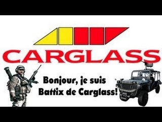 EPIC ! Parodie Carglass sur Battlefield 3