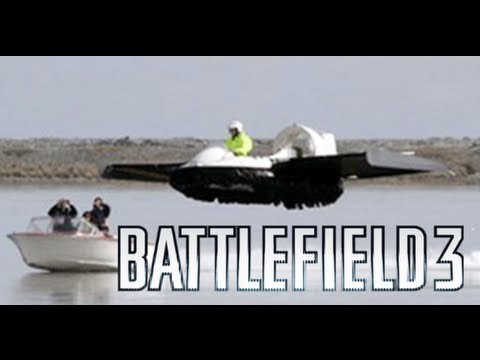 Comment faire voler un Bateau sur Battlefield 3 !