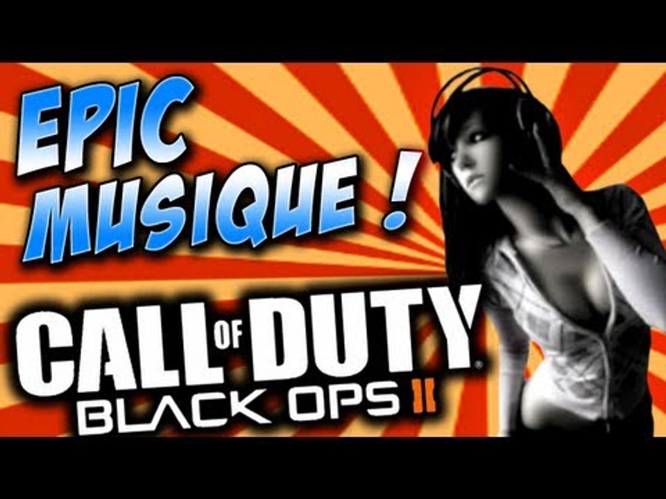 Une Fille fait un GunBeat sur Black Ops 2 ! Requiem for a Dream