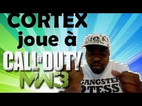 Cortex qui joue à Call Of Duty par blagops Episode 2
