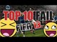 FIFA 13 ! Top 10 Fail