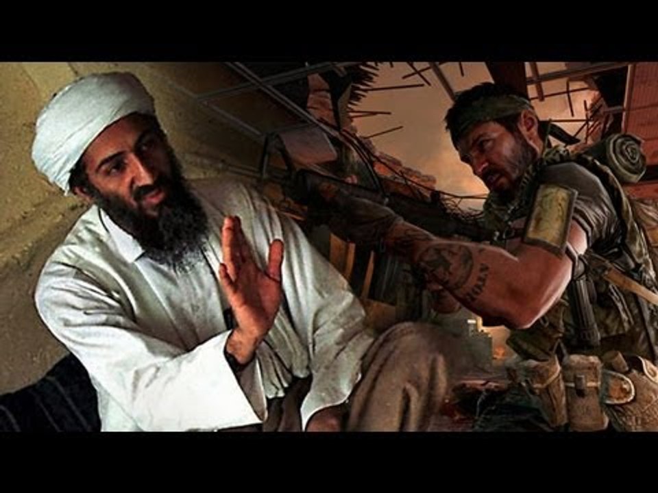 Parodie - Ben Laden contre BobKlepto