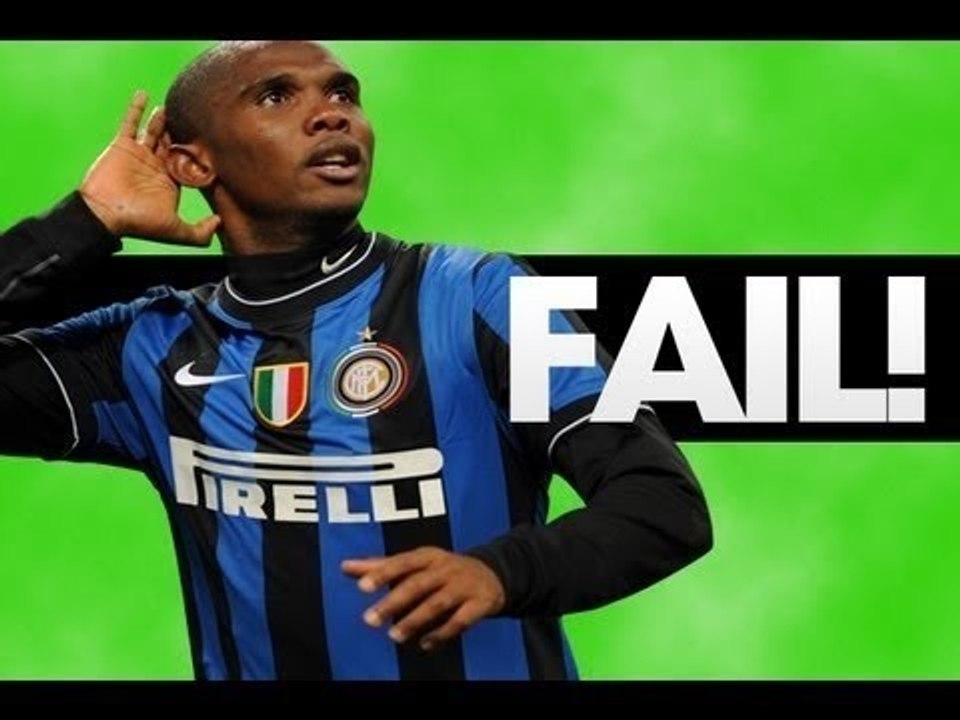 Fails sur Fifa 12 !