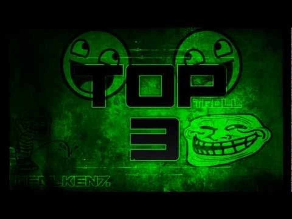 TOP 3 Troll !